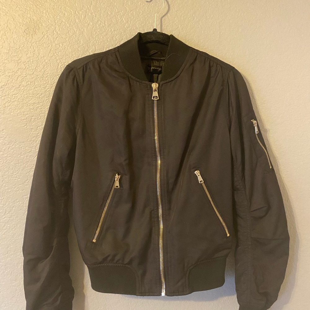 Top shop Moto jacket